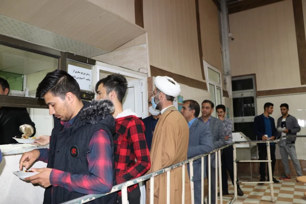 دانشگاه فرهنگیان استان آذربایجانشرقی از بازدید مدیر امور پردیس های دانشگاه از مرکز علامه امینی تبریز خبر داد. 4