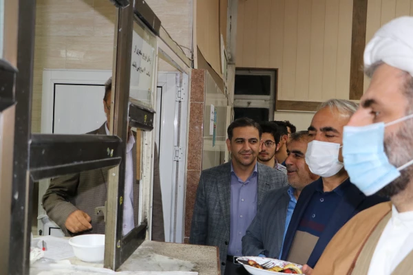 دانشگاه فرهنگیان استان آذربایجانشرقی از بازدید مدیر امور پردیس های دانشگاه از مرکز علامه امینی تبریز خبر داد. 5