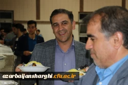 دانشگاه فرهنگیان استان آذربایجانشرقی از بازدید مدیر امور پردیس های دانشگاه از مرکز علامه امینی تبریز خبر داد. 6