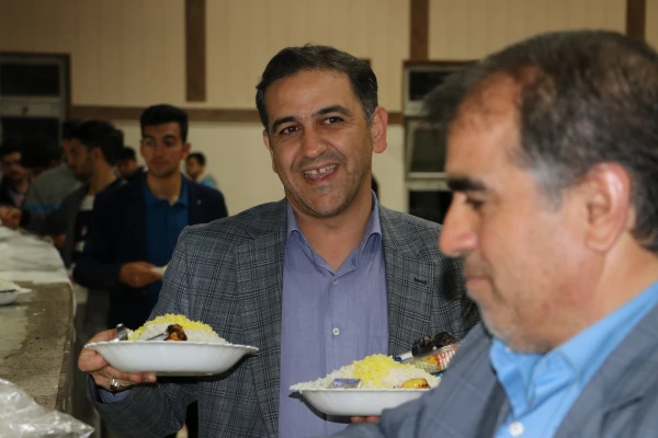 دانشگاه فرهنگیان استان آذربایجانشرقی از بازدید مدیر امور پردیس های دانشگاه از مرکز علامه امینی تبریز خبر داد. 6