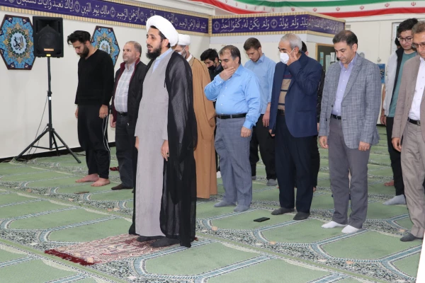 دانشگاه فرهنگیان استان آذربایجانشرقی از بازدید مدیر امور پردیس های دانشگاه از مرکز علامه امینی تبریز خبر داد. 7