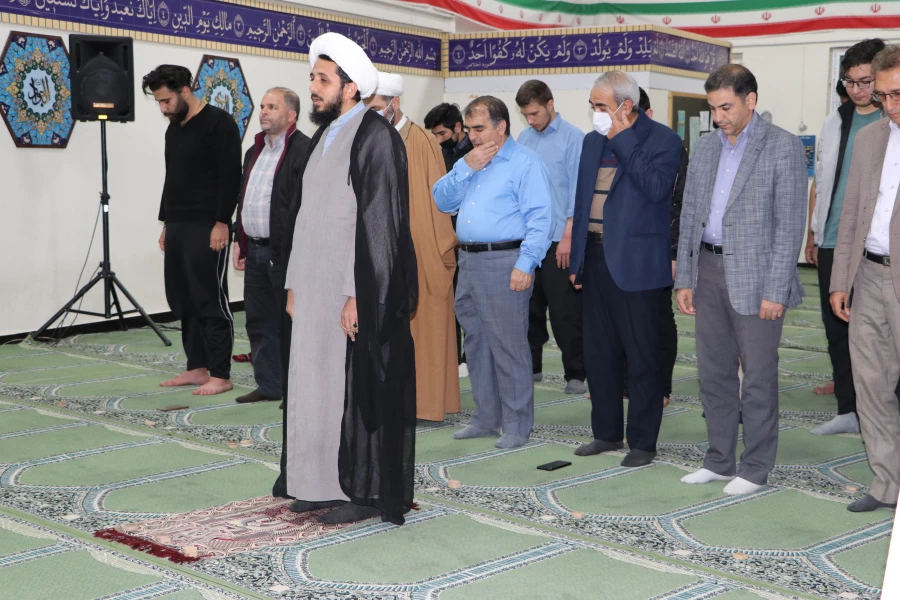 دانشگاه فرهنگیان استان آذربایجانشرقی از بازدید مدیر امور پردیس های دانشگاه از مرکز علامه امینی تبریز خبر داد. 7