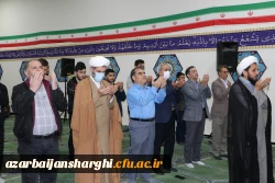 دانشگاه فرهنگیان استان آذربایجانشرقی از بازدید مدیر امور پردیس های دانشگاه از مرکز علامه امینی تبریز خبر داد. 8