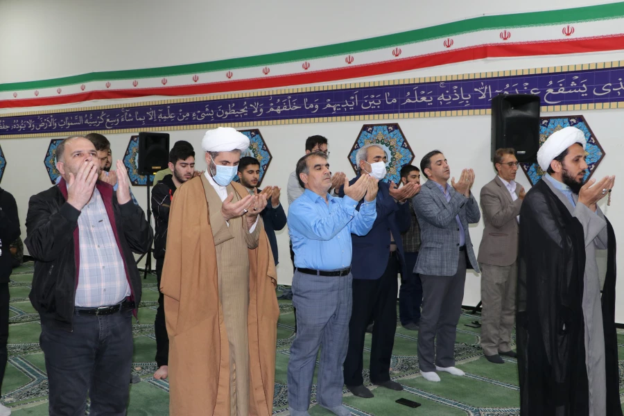 دانشگاه فرهنگیان استان آذربایجانشرقی از بازدید مدیر امور پردیس های دانشگاه از مرکز علامه امینی تبریز خبر داد. 8