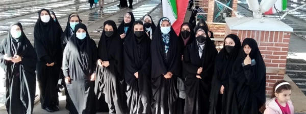 مراسم ضیافت شهدا با همکاری دفتر نهاد مقام معظم رهبری و امور شاهد و ایثارگران دانشگاه فرهنگیان استان آذربایجان شرقی 2