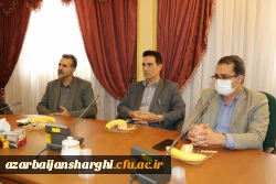 انتصاب کارشناس مسئول نظارت و ارزیابی دانشگاه فرهنگیان آذربایجان شرقی 2