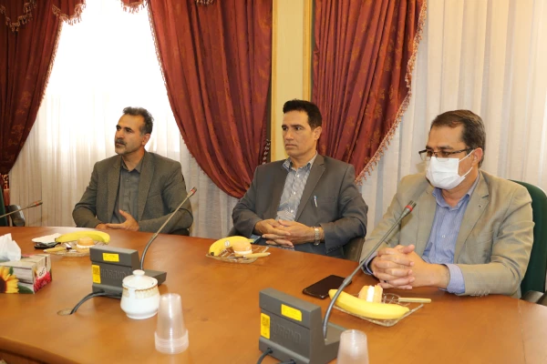 انتصاب کارشناس مسئول نظارت و ارزیابی دانشگاه فرهنگیان آذربایجان شرقی 2