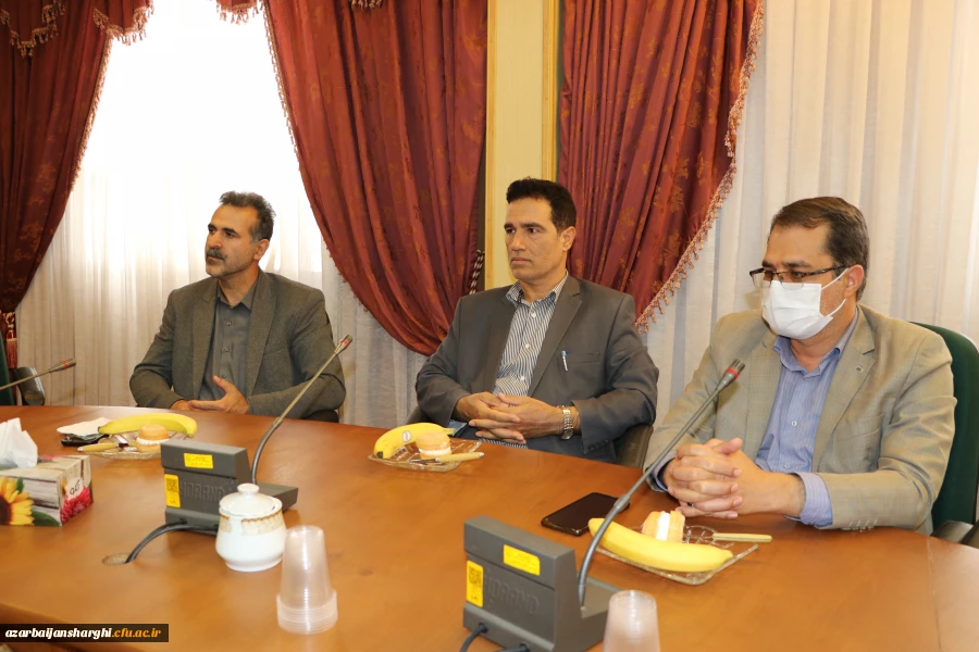 انتصاب کارشناس مسئول نظارت و ارزیابی دانشگاه فرهنگیان آذربایجان شرقی 2