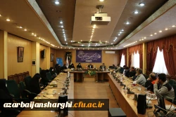 دکترصالح اصغری معاون توسعه وپشتیبانی ،منابع انسانی و دانشجویی ، پردیس فاطمه الزهرا(س) دانشگاه فرهنگیان آذربایجان شرقی منصوب شد. 2