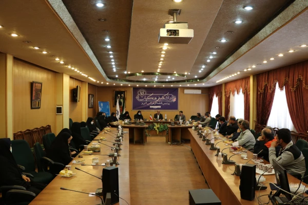 دکترصالح اصغری معاون توسعه وپشتیبانی ،منابع انسانی و دانشجویی ، پردیس فاطمه الزهرا(س) دانشگاه فرهنگیان آذربایجان شرقی منصوب شد. 2