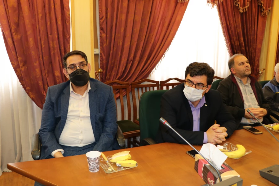 دکترصالح اصغری معاون توسعه وپشتیبانی ،منابع انسانی و دانشجویی ، پردیس فاطمه الزهرا(س) دانشگاه فرهنگیان آذربایجان شرقی منصوب شد. 2