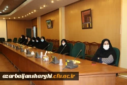 دکترصالح اصغری معاون توسعه وپشتیبانی ،منابع انسانی و دانشجویی ، پردیس فاطمه الزهرا(س) دانشگاه فرهنگیان آذربایجان شرقی منصوب شد. 2