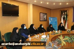 دکترصالح اصغری معاون توسعه وپشتیبانی ،منابع انسانی و دانشجویی ، پردیس فاطمه الزهرا(س) دانشگاه فرهنگیان آذربایجان شرقی منصوب شد. 2