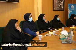 دکترصالح اصغری معاون توسعه وپشتیبانی ،منابع انسانی و دانشجویی ، پردیس فاطمه الزهرا(س) دانشگاه فرهنگیان آذربایجان شرقی منصوب شد. 2