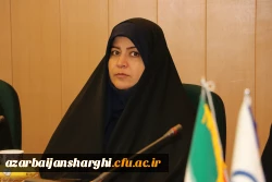 دکترصالح اصغری معاون توسعه وپشتیبانی ،منابع انسانی و دانشجویی ، پردیس فاطمه الزهرا(س) دانشگاه فرهنگیان آذربایجان شرقی منصوب شد. 2