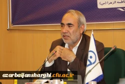 دکترصالح اصغری معاون توسعه وپشتیبانی ،منابع انسانی و دانشجویی ، پردیس فاطمه الزهرا(س) دانشگاه فرهنگیان آذربایجان شرقی منصوب شد. 2