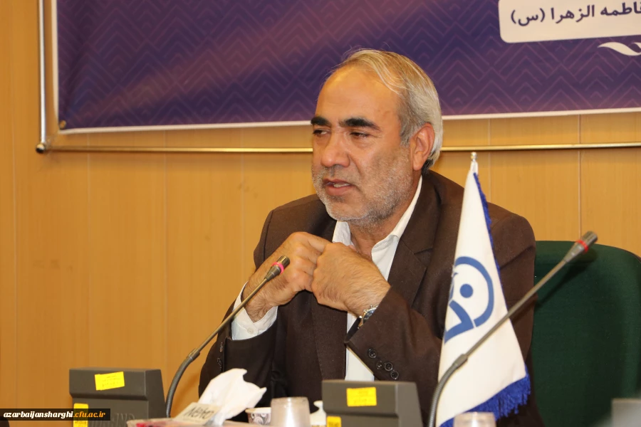 دکترصالح اصغری معاون توسعه وپشتیبانی ،منابع انسانی و دانشجویی ، پردیس فاطمه الزهرا(س) دانشگاه فرهنگیان آذربایجان شرقی منصوب شد. 2