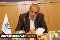 دکترصالح اصغری معاون توسعه وپشتیبانی ،منابع انسانی و دانشجویی ، پردیس فاطمه الزهرا(س) دانشگاه فرهنگیان آذربایجان شرقی منصوب شد. 2