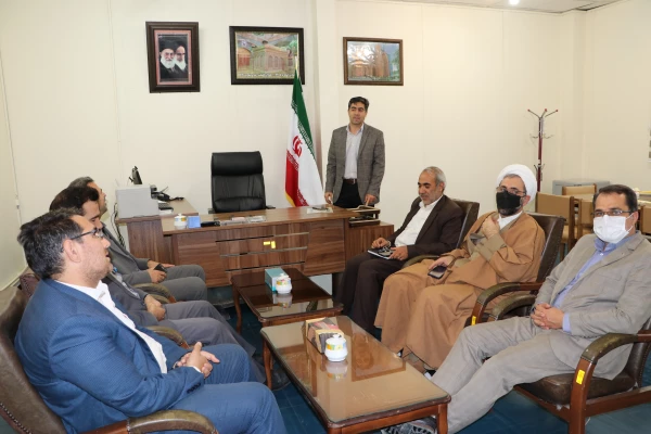 دکترصالح اصغری معاون توسعه وپشتیبانی ،منابع انسانی و دانشجویی ، پردیس فاطمه الزهرا(س) دانشگاه فرهنگیان آذربایجان شرقی منصوب شد. 2