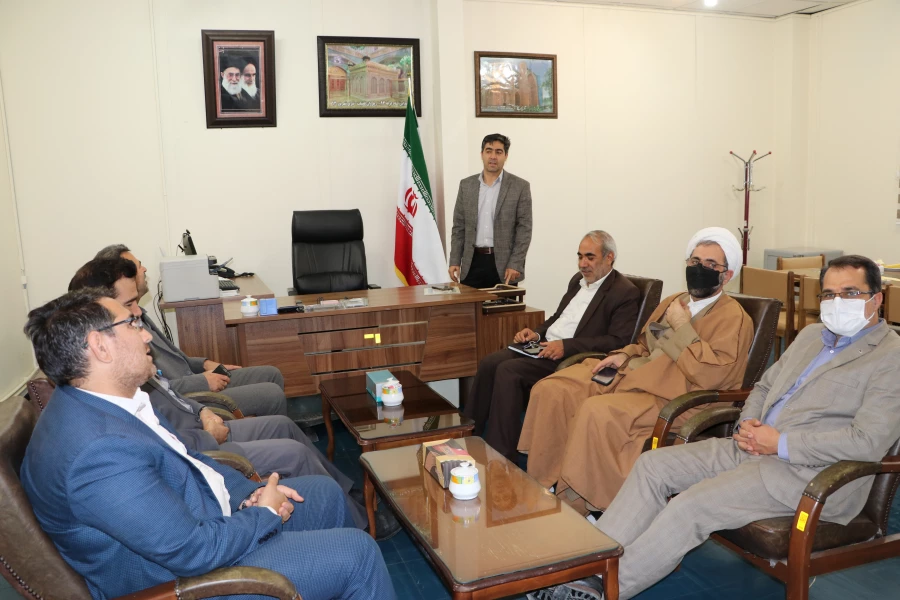 دکترصالح اصغری معاون توسعه وپشتیبانی ،منابع انسانی و دانشجویی ، پردیس فاطمه الزهرا(س) دانشگاه فرهنگیان آذربایجان شرقی منصوب شد. 2