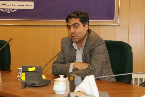 دکترصالح اصغری معاون توسعه وپشتیبانی ،منابع انسانی و دانشجویی ، پردیس فاطمه الزهرا(س) دانشگاه فرهنگیان آذربایجان شرقی منصوب شد. 2