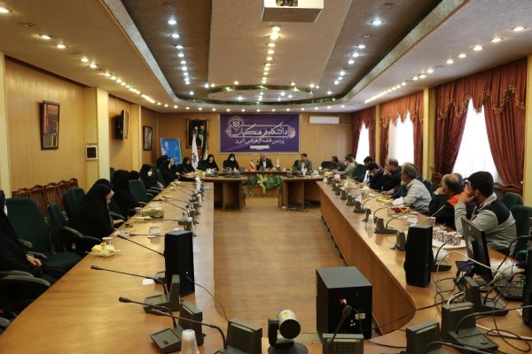 انتصاب کارشناس مسئول نظارت و ارزیابی دانشگاه فرهنگیان آذربایجان شرقی 5