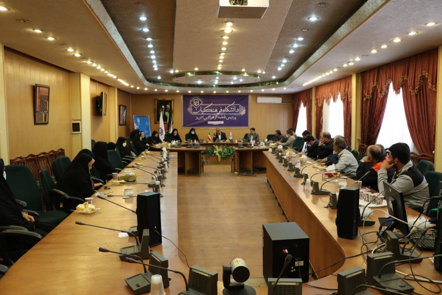 انتصاب کارشناس مسئول نظارت و ارزیابی دانشگاه فرهنگیان آذربایجان شرقی 5