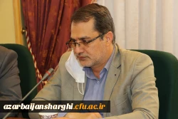 انتصاب کارشناس مسئول نظارت و ارزیابی دانشگاه فرهنگیان آذربایجان شرقی 6