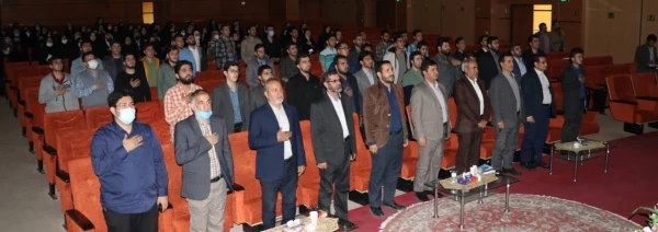 مراسم اختتامیه راهیان نور دانشگاه فرهنگیان آذربایجانشرقی برگزار شد 2