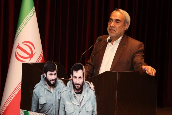 مراسم اختتامیه راهیان نور دانشگاه فرهنگیان آذربایجانشرقی برگزار شد 2