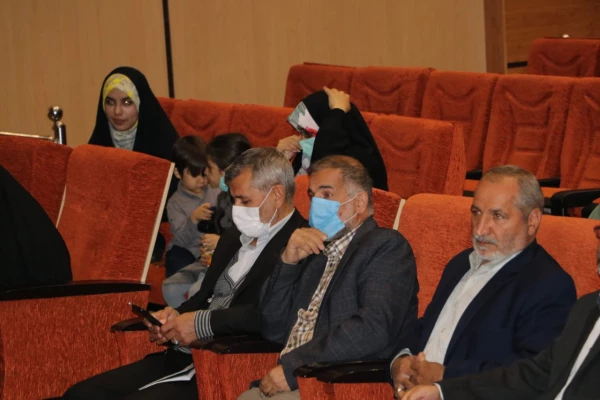 مراسم اختتامیه راهیان نور دانشگاه فرهنگیان آذربایجانشرقی برگزار شد 2