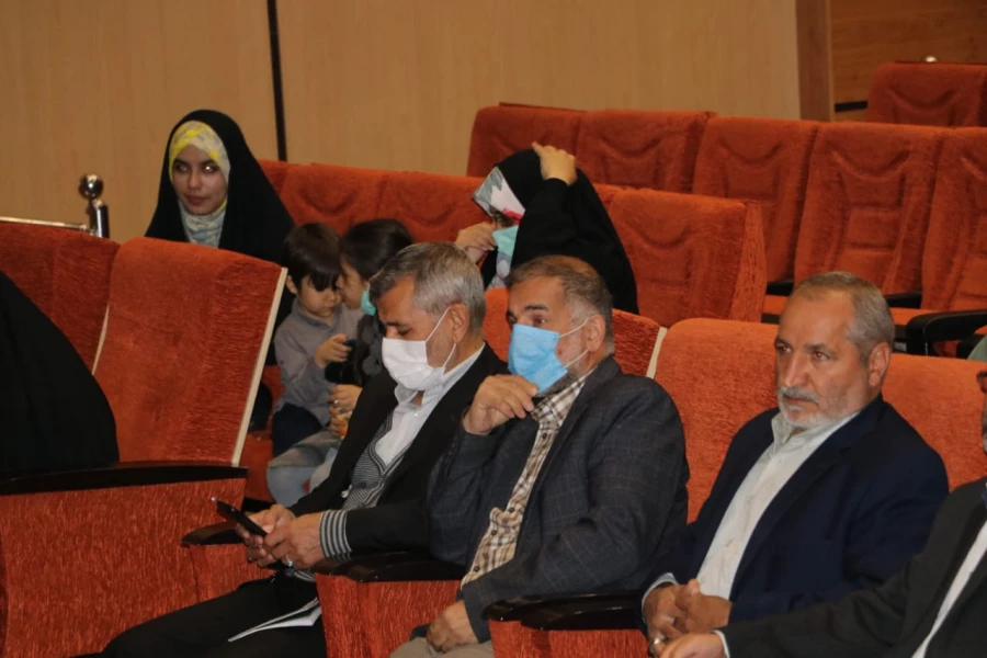 مراسم اختتامیه راهیان نور دانشگاه فرهنگیان آذربایجانشرقی برگزار شد 2