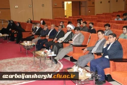 مراسم اختتامیه راهیان نور دانشگاه فرهنگیان آذربایجانشرقی برگزار شد 2