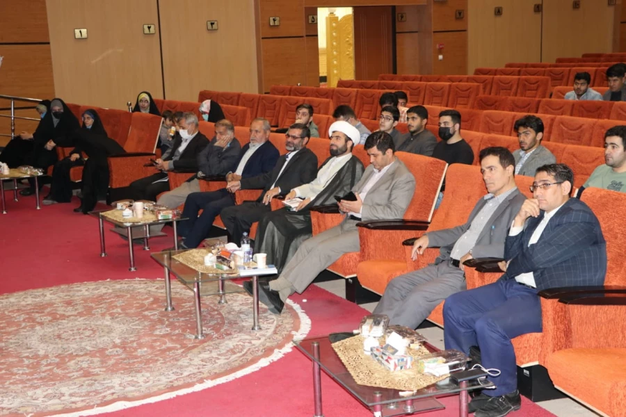 مراسم اختتامیه راهیان نور دانشگاه فرهنگیان آذربایجانشرقی برگزار شد 2