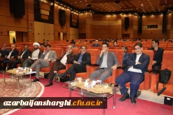 مراسم اختتامیه راهیان نور دانشگاه فرهنگیان آذربایجانشرقی برگزار شد 2