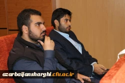 مراسم اختتامیه راهیان نور دانشگاه فرهنگیان آذربایجانشرقی برگزار شد 2