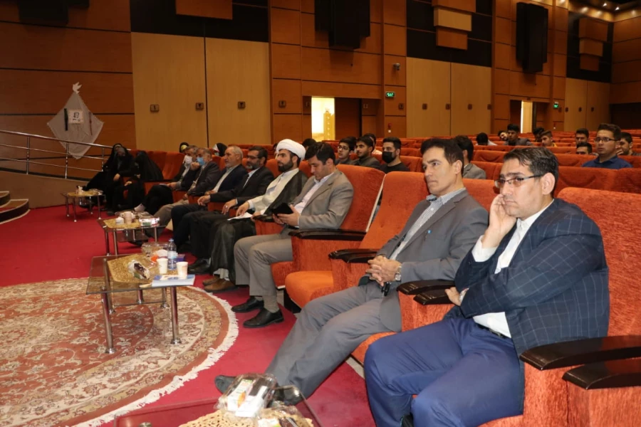 مراسم اختتامیه راهیان نور دانشگاه فرهنگیان آذربایجانشرقی برگزار شد 2