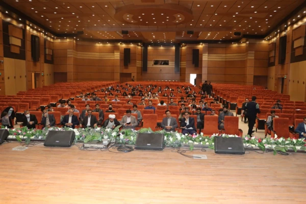 مراسم اختتامیه راهیان نور دانشگاه فرهنگیان آذربایجانشرقی برگزار شد 2