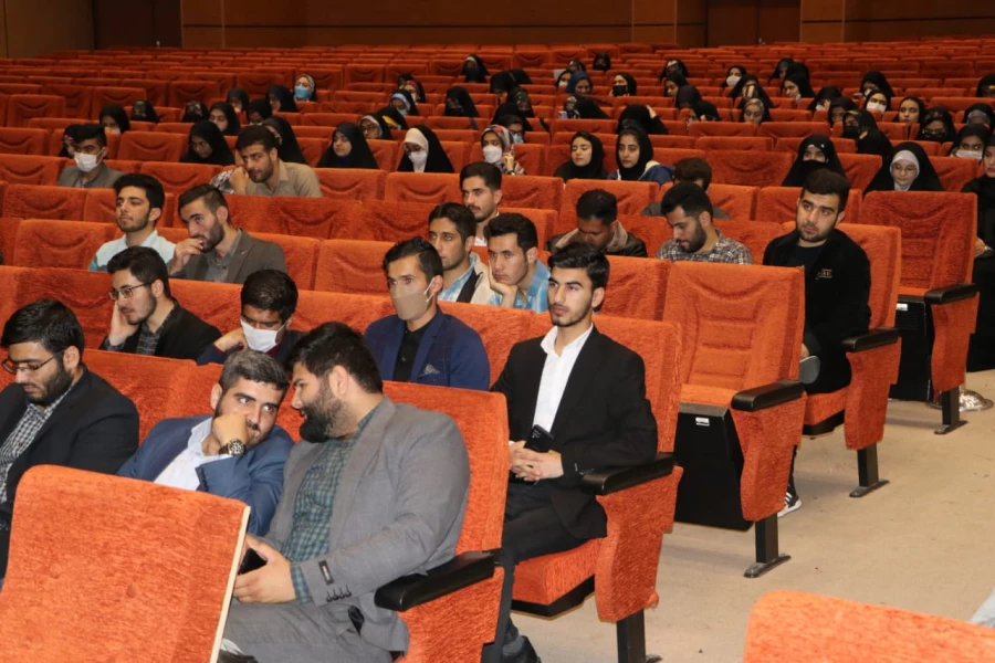 مراسم اختتامیه راهیان نور دانشگاه فرهنگیان آذربایجانشرقی برگزار شد 2