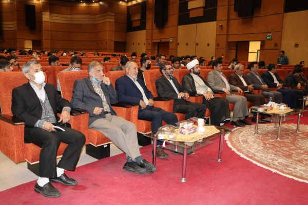 مراسم اختتامیه راهیان نور دانشگاه فرهنگیان آذربایجانشرقی برگزار شد 2