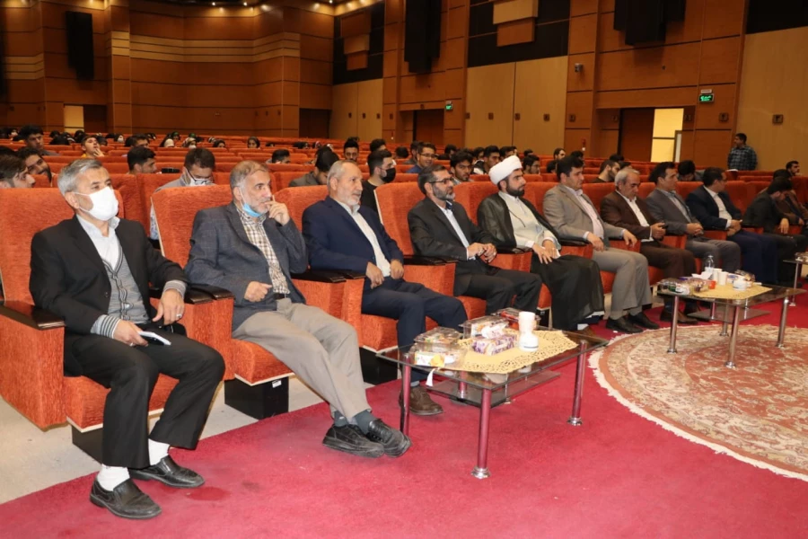 مراسم اختتامیه راهیان نور دانشگاه فرهنگیان آذربایجانشرقی برگزار شد 2