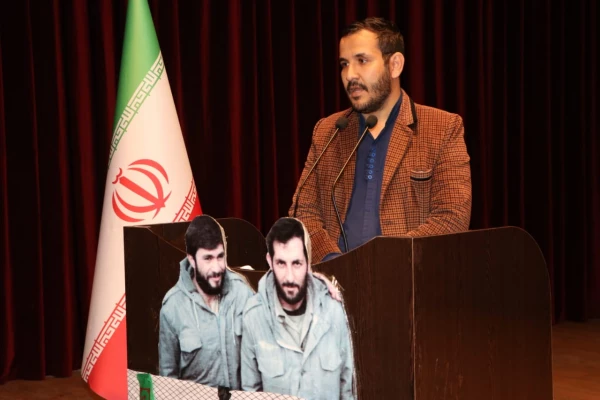 مراسم اختتامیه راهیان نور دانشگاه فرهنگیان آذربایجانشرقی برگزار شد 2