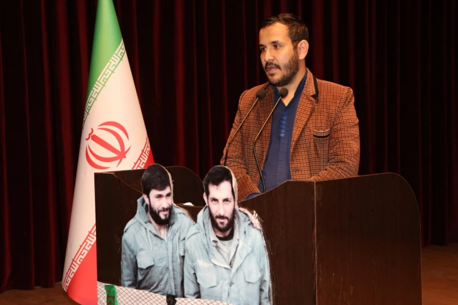 مراسم اختتامیه راهیان نور دانشگاه فرهنگیان آذربایجانشرقی برگزار شد 2