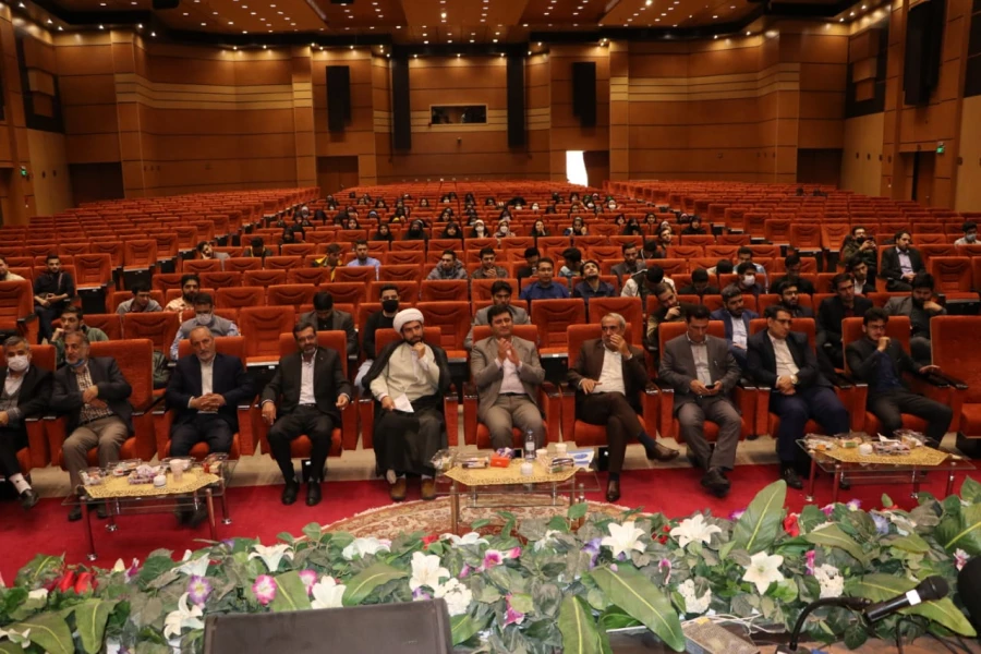 مراسم اختتامیه راهیان نور دانشگاه فرهنگیان آذربایجانشرقی برگزار شد 2