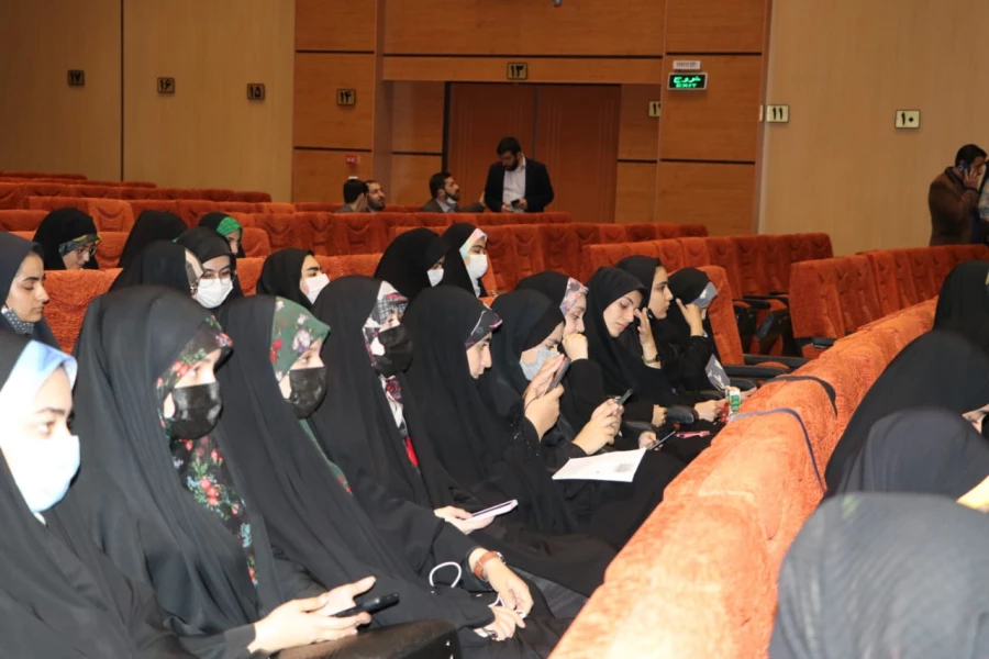 مراسم اختتامیه راهیان نور دانشگاه فرهنگیان آذربایجانشرقی برگزار شد 2