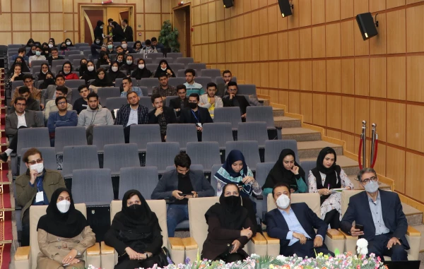 همایش انجمن علمی شیمی تالار شهریار دانشگاه آزاد اسلامی واحد تبریز 4