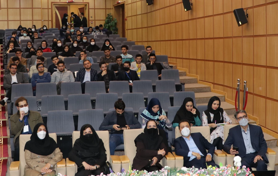 همایش انجمن علمی شیمی تالار شهریار دانشگاه آزاد اسلامی واحد تبریز 4