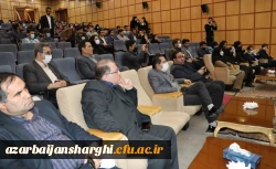 همایش انجمن علمی شیمی تالار شهریار دانشگاه آزاد اسلامی واحد تبریز 10