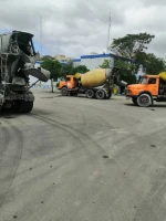  آغاز عملیات بتن ریزی پروژه ساختمان آمکوزشی الزهرا(س) دانشگاه فرهتگیان آذربایجانشرقی 2