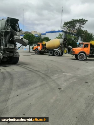  آغاز عملیات بتن ریزی پروژه ساختمان آموزشی الزهرا(س) دانشگاه فرهنگیان آذربایجانشرقی